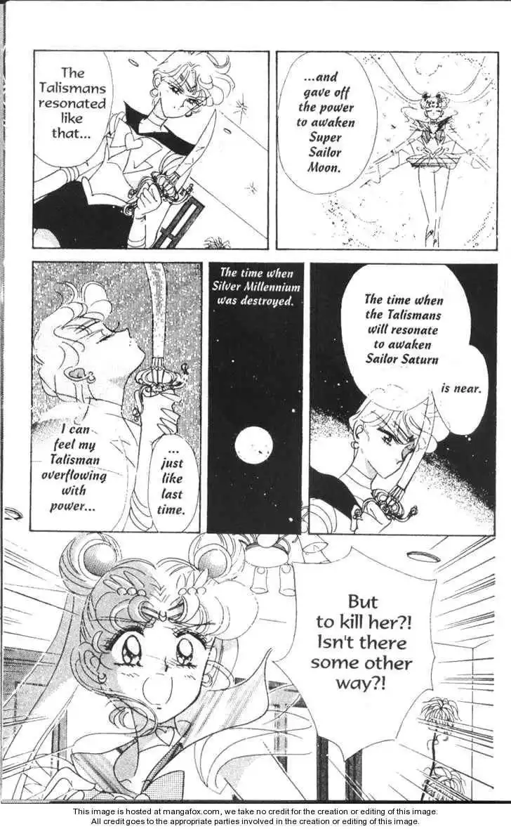 Sailor Moon Chapter 9.1 84